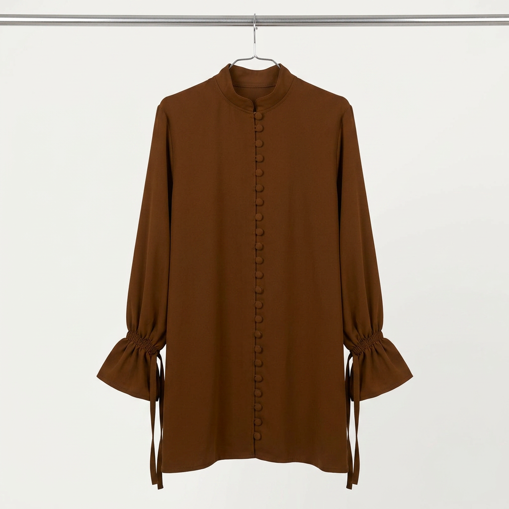 The Noor Tunic – Effortless Elegance