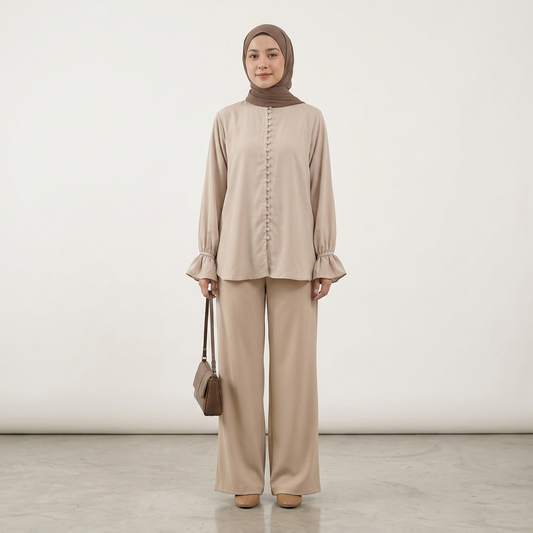 The Noor Tunic – Effortless Elegance
