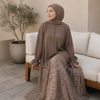 The Noor Tunic – Effortless Elegance