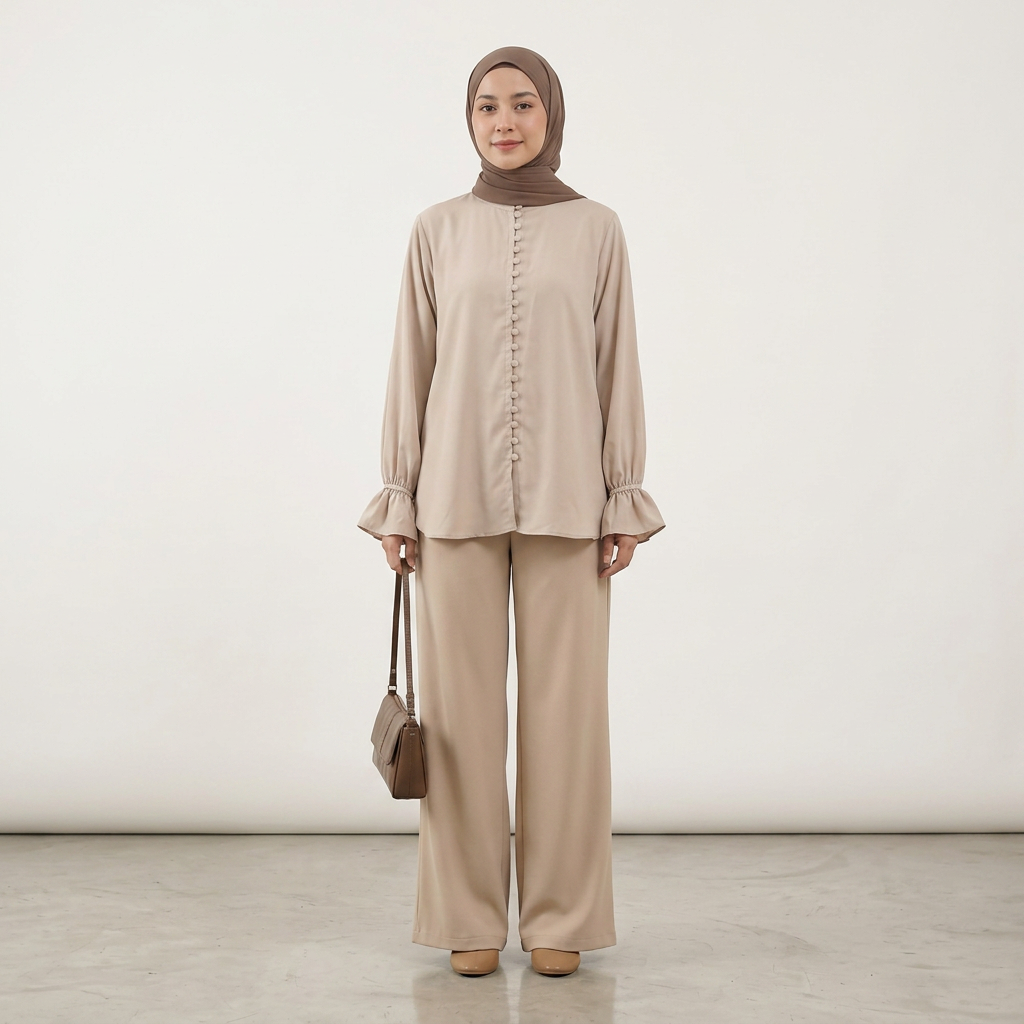 The Noor Tunic – Effortless Elegance