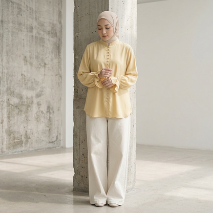 The Noor Tunic – Effortless Elegance