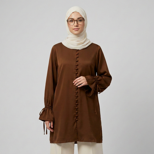 The Noor Tunic – Effortless Elegance