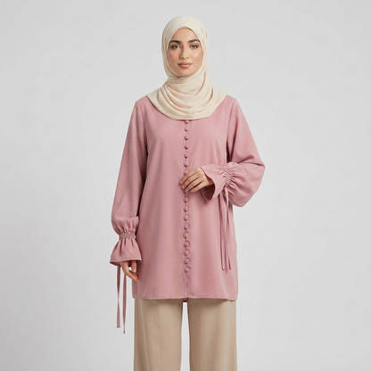 The Noor Tunic – Effortless Elegance