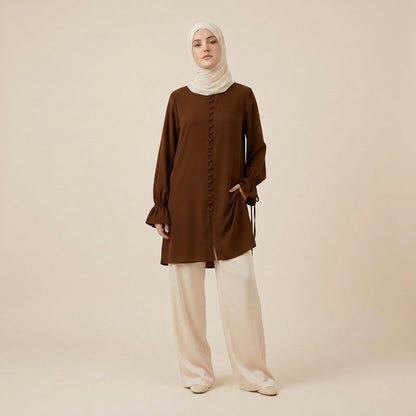The Noor Tunic – Effortless Elegance