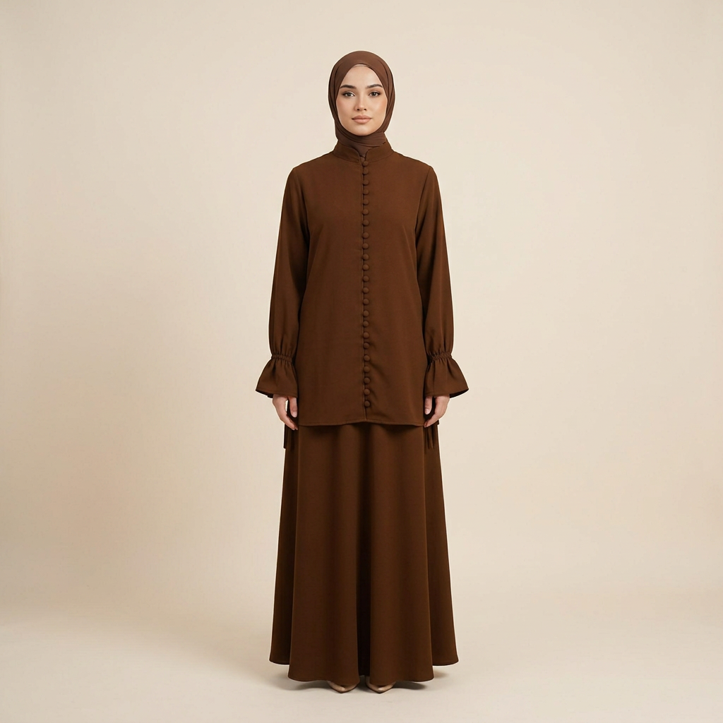The Noor Set – Effortless Elegance