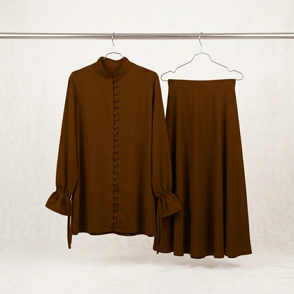The Noor Set – Effortless Elegance