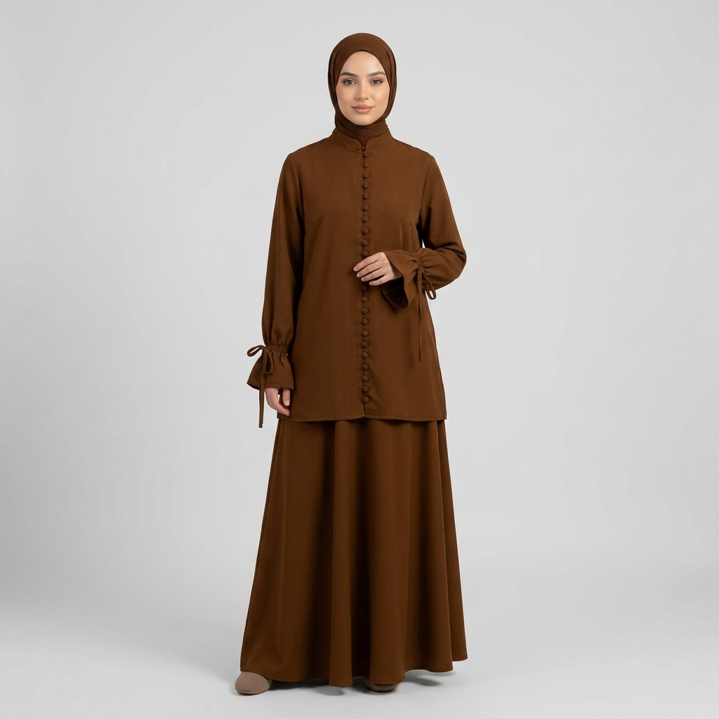 The Noor Set – Effortless Elegance